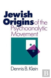 Jewish Origins Of The Psychoanalytic Movement