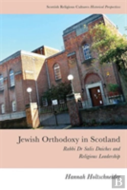 Bertrand.pt - Jewish Orthodoxy In Scotland