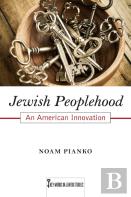 Jewish Peoplehood