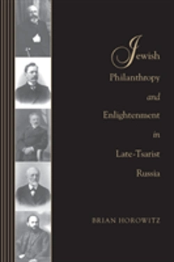 Bertrand.pt - Jewish Philanthropy And Enlightenment In Late-Tsarist Russia