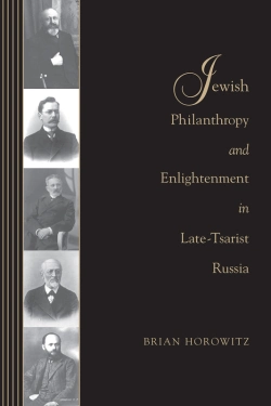 Bertrand.pt - Jewish Philanthropy And Enlightenment In Late-Tsarist Russia