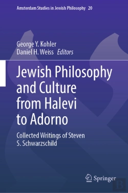 Bertrand.pt - Jewish Philosophy And Culture From Halevi To Adorno