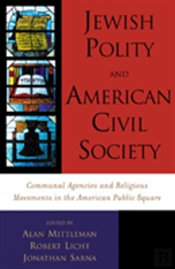 Bertrand.pt - Jewish Polity And American Civil Society