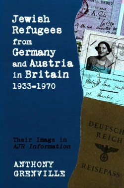 Bertrand.pt - Jewish Refugees From Germany And Austria In Britain, 1933-1970