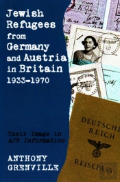 Jewish Refugees From Germany And Austria In Britain, 1933-1970