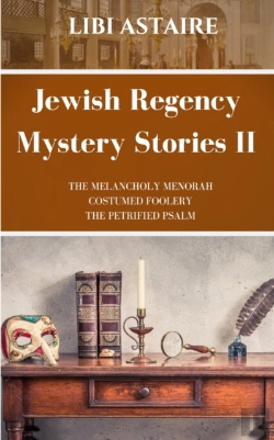 Bertrand.pt - Jewish Regency Mystery Stories