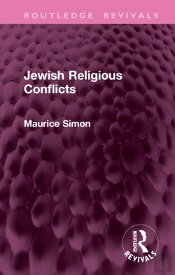 Bertrand.pt - Jewish Religious Conflicts