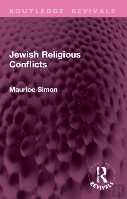 Bertrand.pt - Jewish Religious Conflicts
