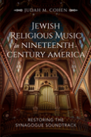 Jewish Religious Music In Nineteenth-Century America