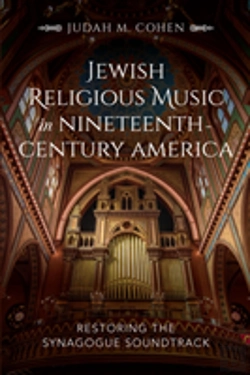 Bertrand.pt - Jewish Religious Music In Nineteenth-Century America