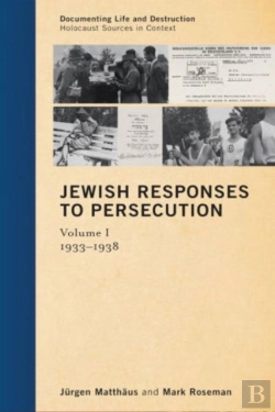 Bertrand.pt - Jewish Responses To Persecution: 1933-1938