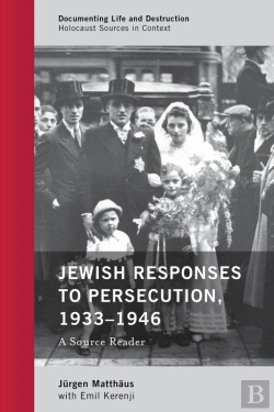 Bertrand.pt - Jewish Responses To Persecution, 1933-1946
