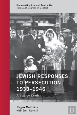 Bertrand.pt - Jewish Responses To Persecution, 1933â€“1946