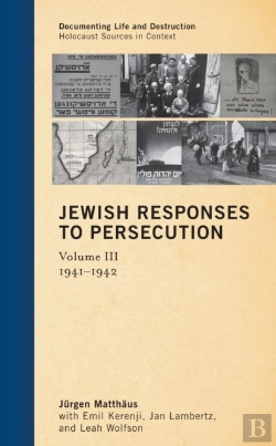 Bertrand.pt - Jewish Responses To Persecution: 1941-1942