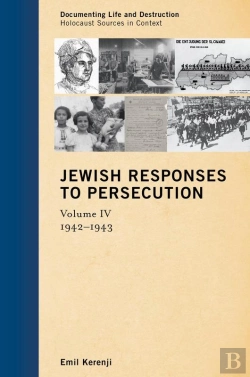 Bertrand.pt - Jewish Responses To Persecution: 1942-1943