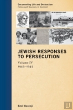 Bertrand.pt - Jewish Responses To Persecution: 1942â€“1943