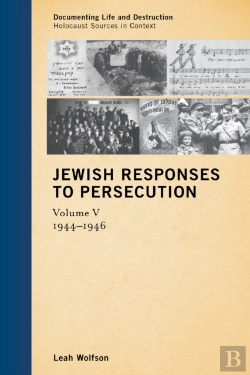 Bertrand.pt - Jewish Responses To Persecution: 1944-1946