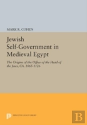 Jewish Self-Government In Medieval Egypt