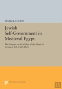 Bertrand.pt - Jewish Self-Government In Medieval Egypt