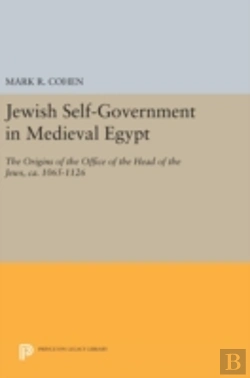 Bertrand.pt - Jewish Self-Government In Medieval Egypt