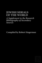 Jewish Serials Of The World
