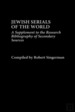 Bertrand.pt - Jewish Serials Of The World