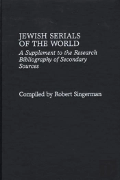 Jewish Serials Of The World