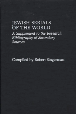 Bertrand.pt - Jewish Serials Of The World