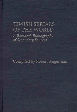 Bertrand.pt - Jewish Serials Of The World