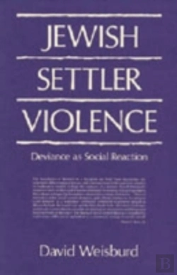 Bertrand.pt - Jewish Settler Violence