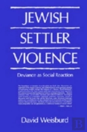 Jewish Settler Violence