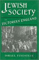 Jewish Society In Victorian England