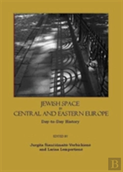 Bertrand.pt - Jewish Space In Central And Eastern Europe