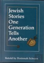 Jewish Stories One Generation Tells Another