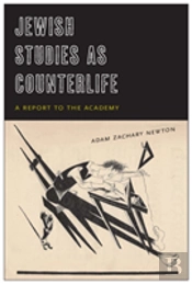 Jewish Studies As Counterlife
