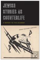 Jewish Studies As Counterlife