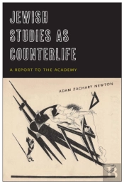 Jewish Studies As Counterlife