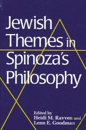 Jewish Themes In Spinoza'S Philosophy
