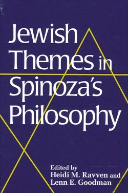 Bertrand.pt - Jewish Themes In Spinoza'S Philosophy