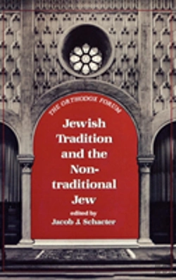 Bertrand.pt - Jewish Tradition And The Non-Traditional Jew