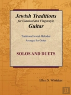 Bertrand.pt - Jewish Traditions For Classical And Fingerstyle Guitar