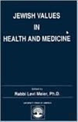Bertrand.pt - Jewish Values In Health And Medicine