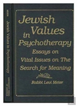 Bertrand.pt - Jewish Values In Psychotherapy