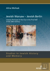 Jewish Warsaw Â€“ Jewish Berlin