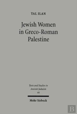 Bertrand.pt - Jewish Women In Greco-Roman Palestine