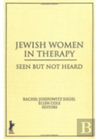 Jewish Women In Therapy
