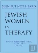 Jewish Women In Therapy