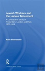 Jewish Workers And The Labour Movement