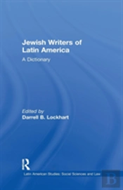 Jewish Writers Of Latin America
