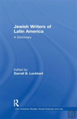 Bertrand.pt - Jewish Writers Of Latin America